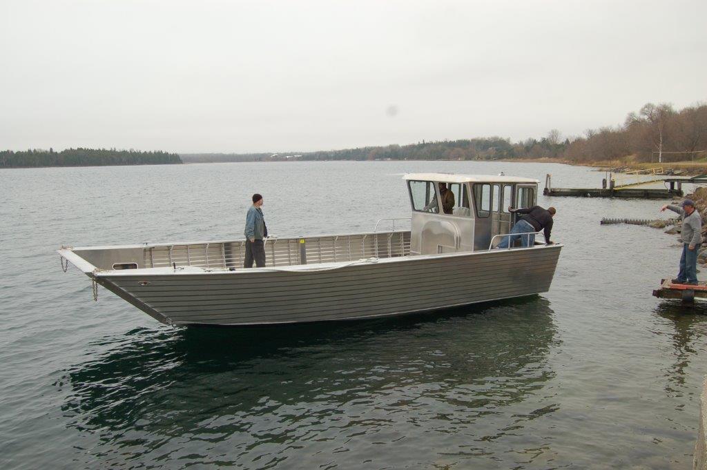 Henley High Speed Landing Craft Henley Aluminum Boat ...