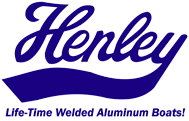 Henley | Aluminum Boat Manufacturing Logo